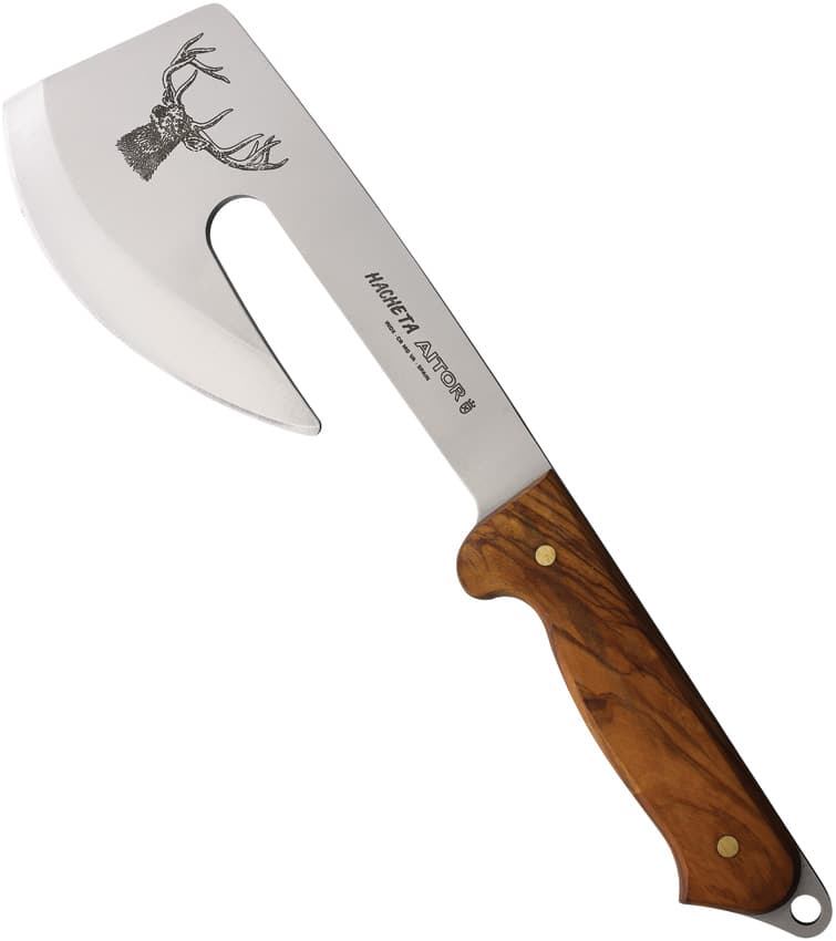 Axe Olive Wood