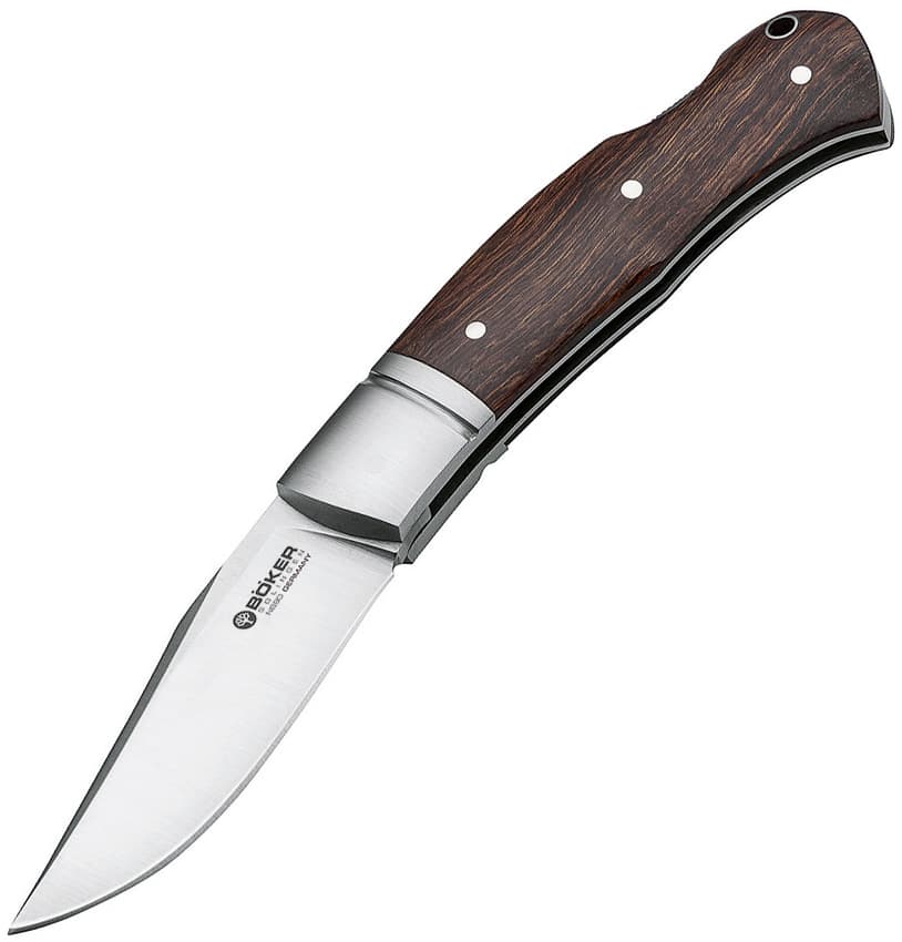 Boxer Lockback Desert Ironwood