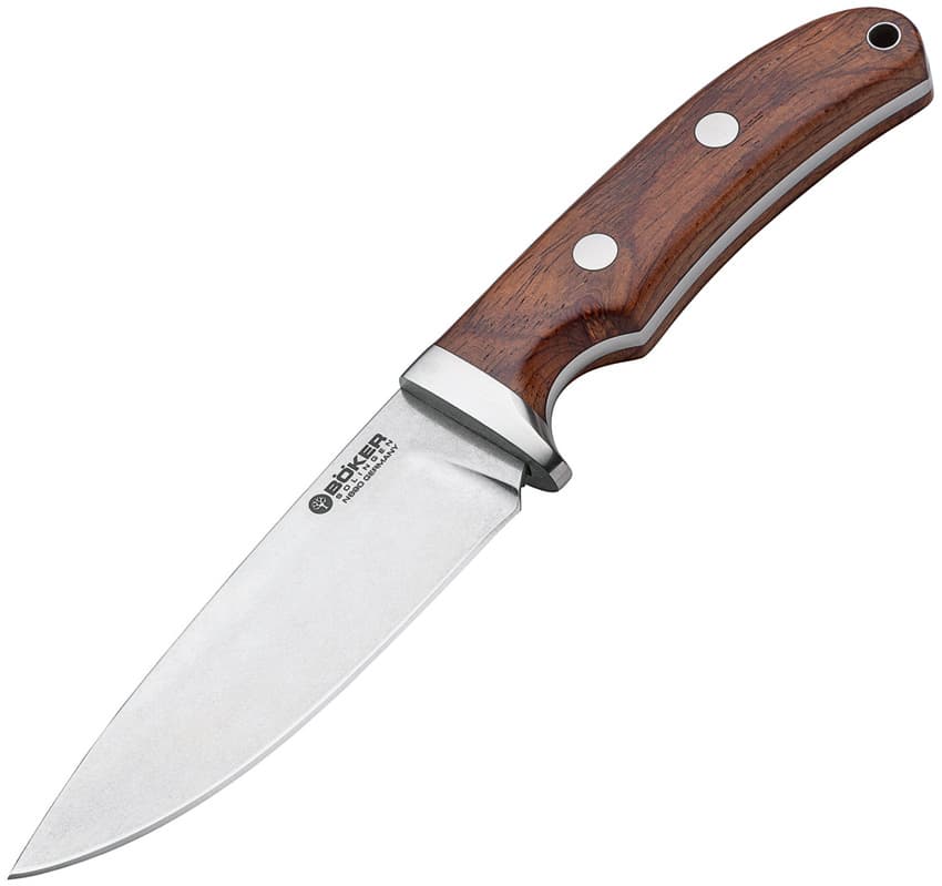 Savannah Fixed Blade Cocobolo