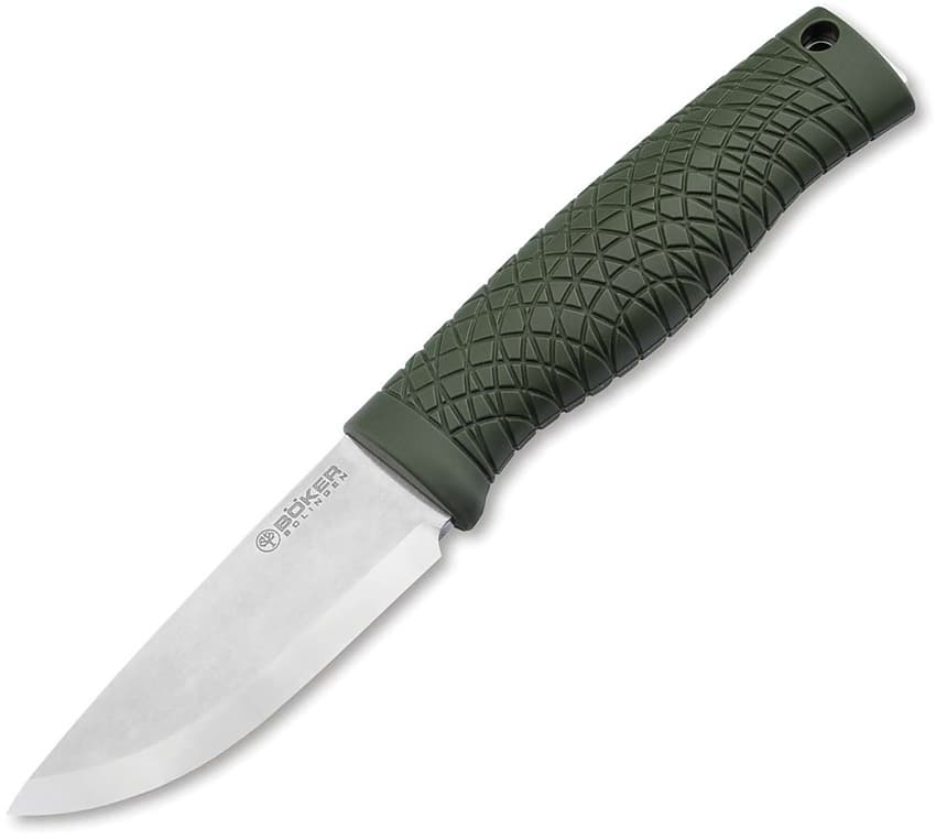 Bronco Mini Fixed Blade Scand