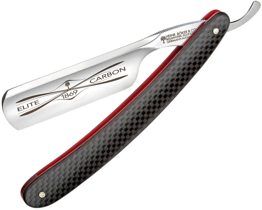 Elite Carbon 3.0 Folding Razor