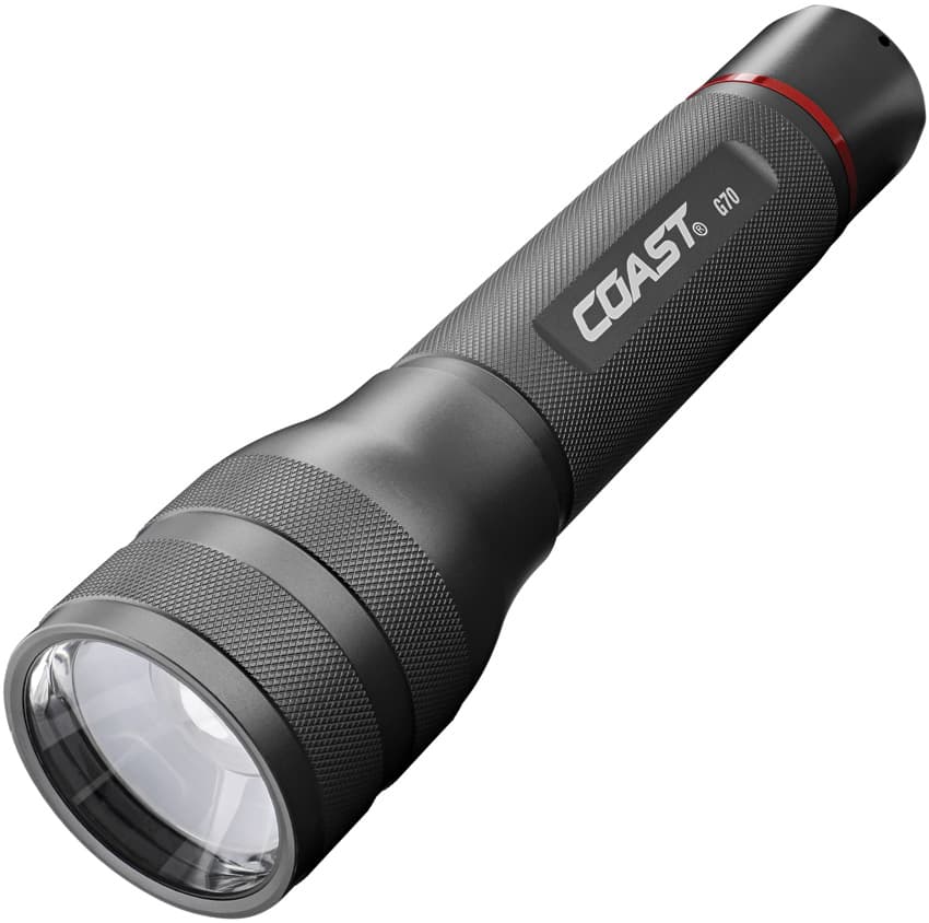 G70 Flashlight