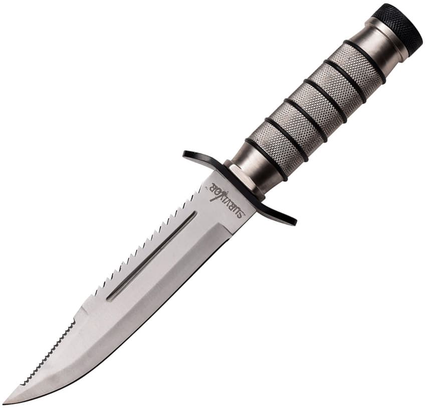 Survival Fixed Blade