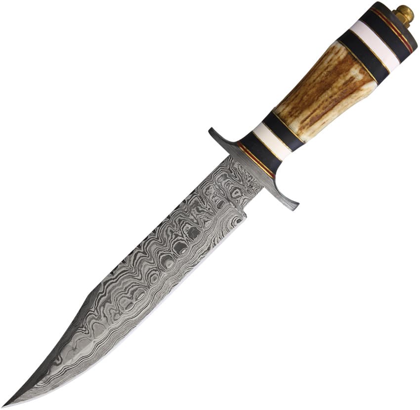 Damascus Sword