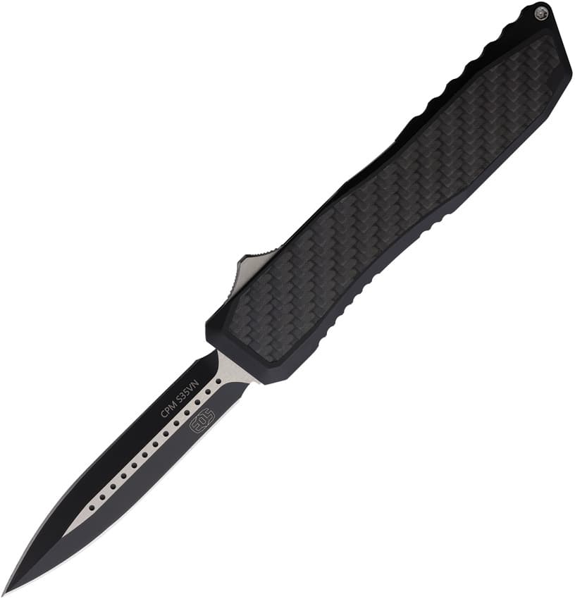 Auto Harpoon OTF Blk CF