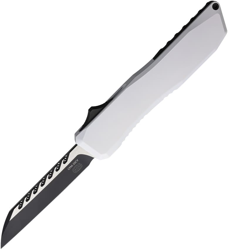 Auto Harpoon OTF White
