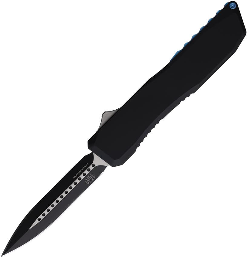 Auto Harpoon OTF Black/Blue