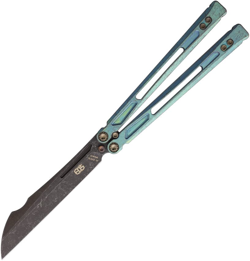 Gremlin Balisong Antique
