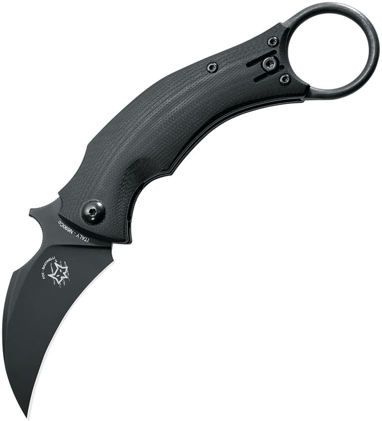 Bastinelli BlackBird Karambit