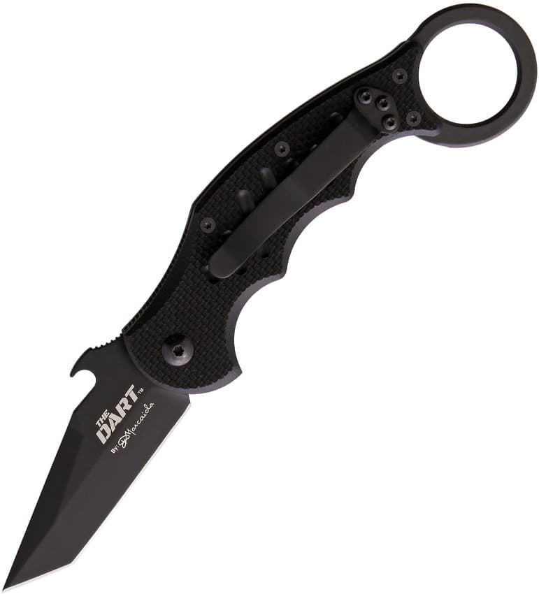 Dart Karambit Linerlock