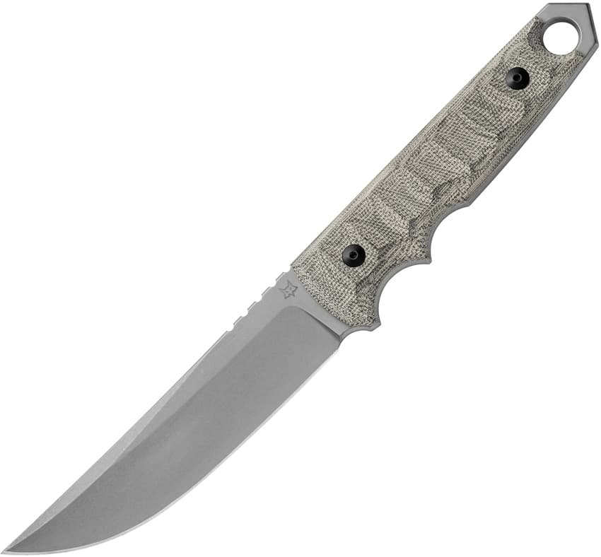 Ryu Tactical Fixed Blade Grn