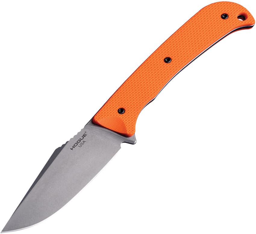 Extrak Fixed Blade Orange
