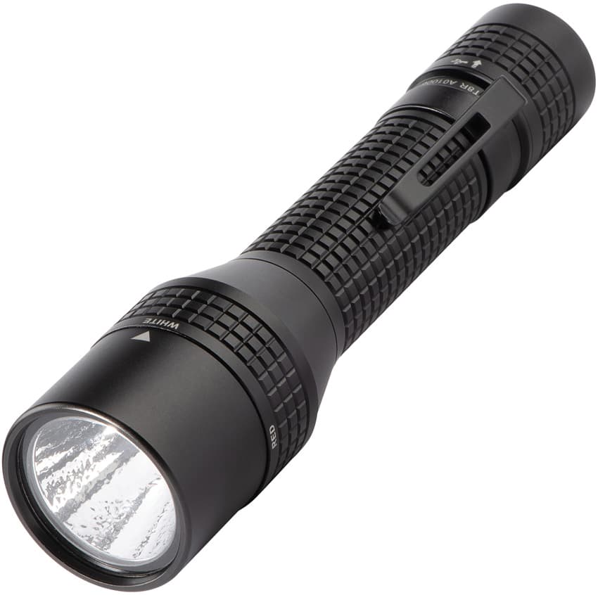 T8R Powerswitch Flashlight