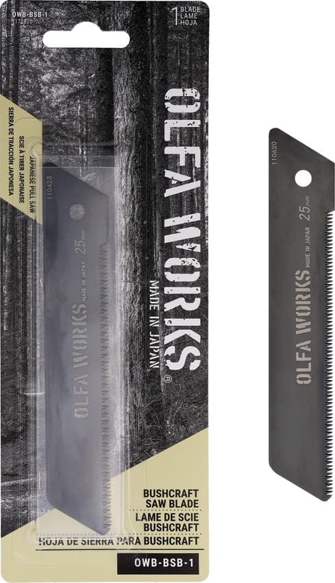 Bushcraft Fixed Blade