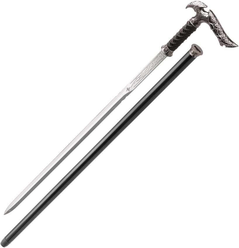 Axios Forged Sword Cane