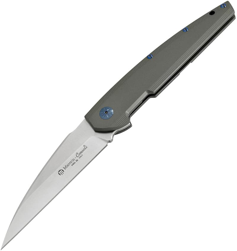 Solar Framelock Gray