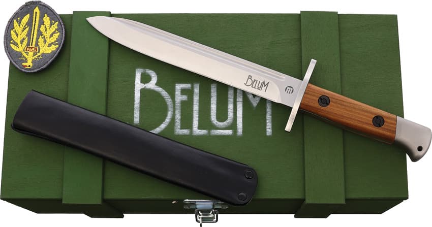Belum Fixed Blade