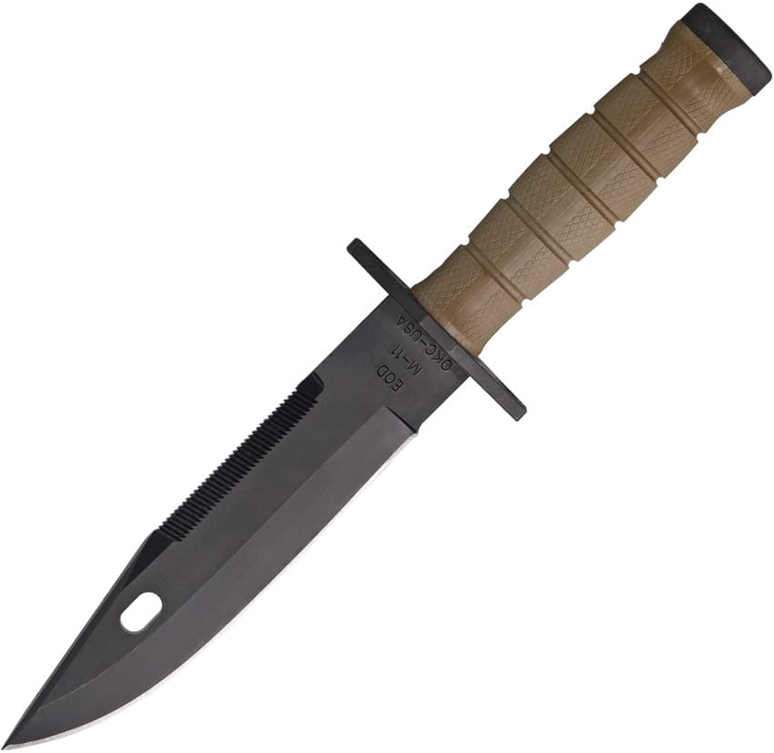 M11 EOD Fixed Blade