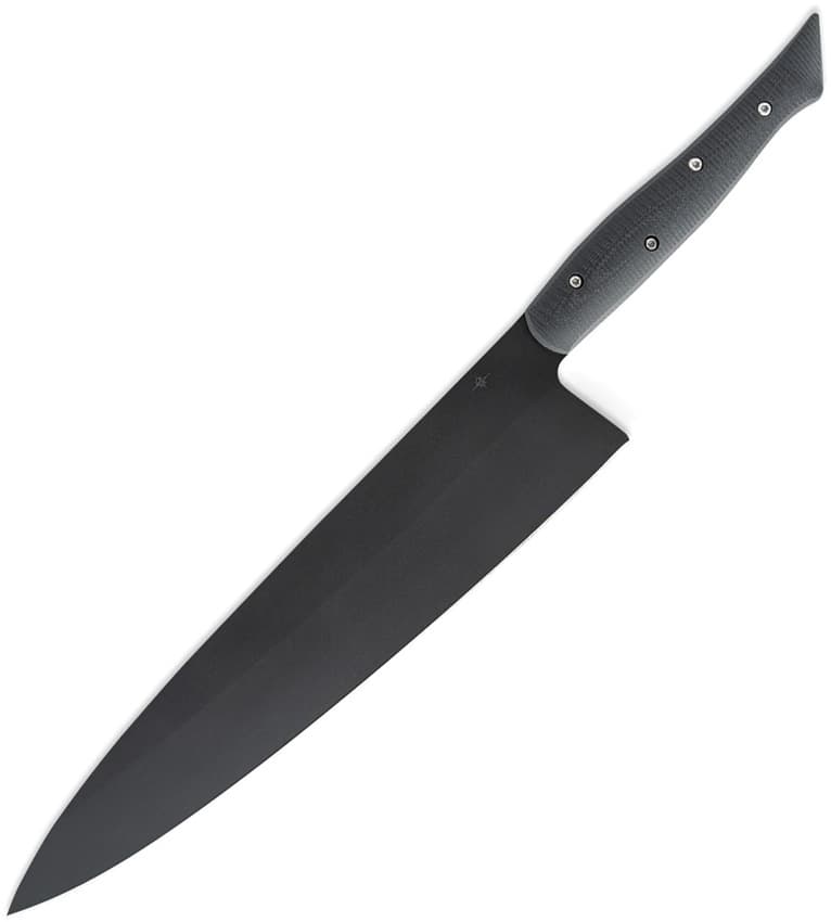 Myers Chef's Knife Black