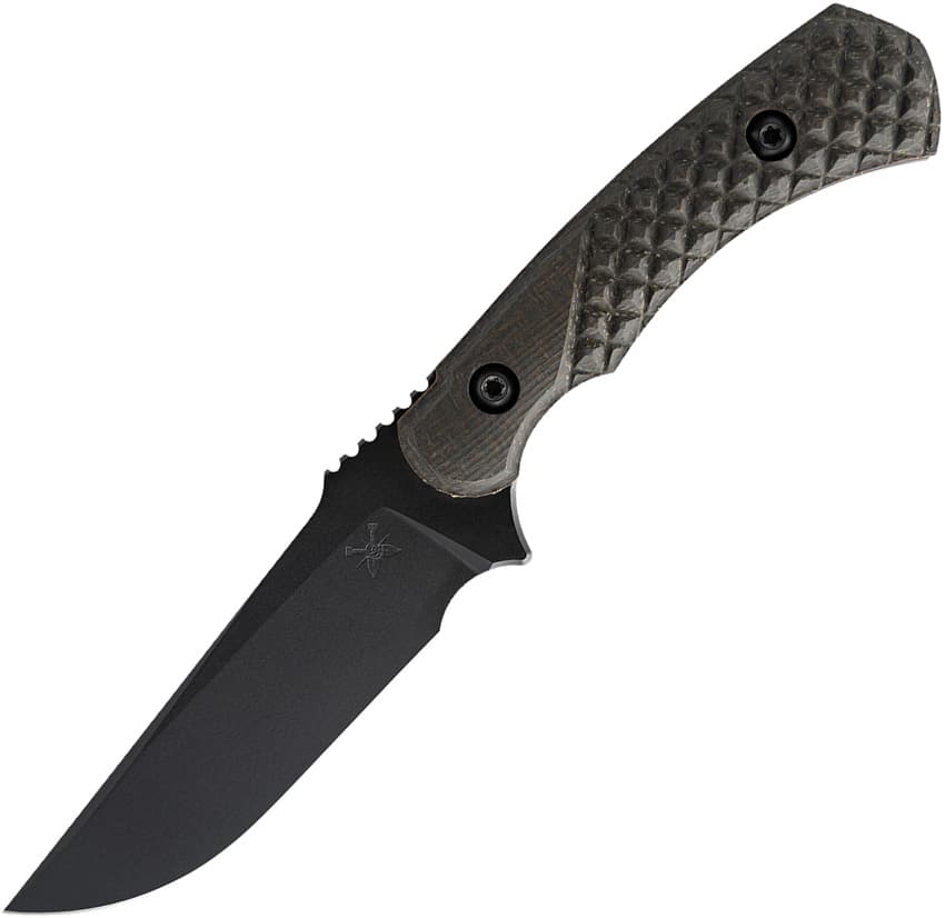 Allied Fixed Blade Brauler