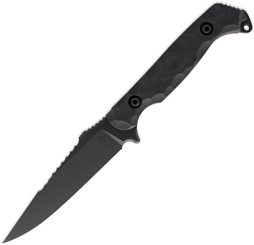 Darter S Fixed Blade Shadow