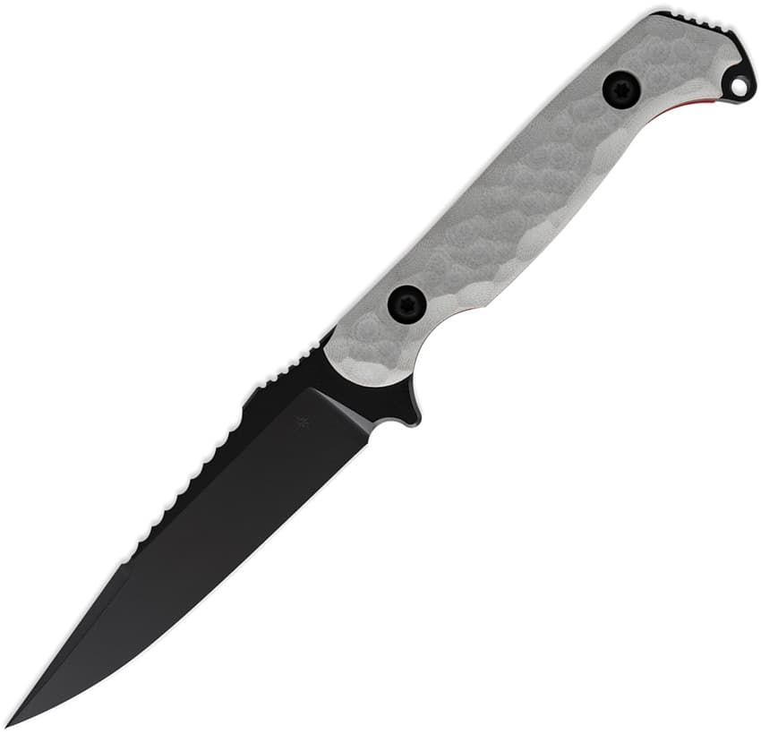 Darter S Fixed Blade Gray