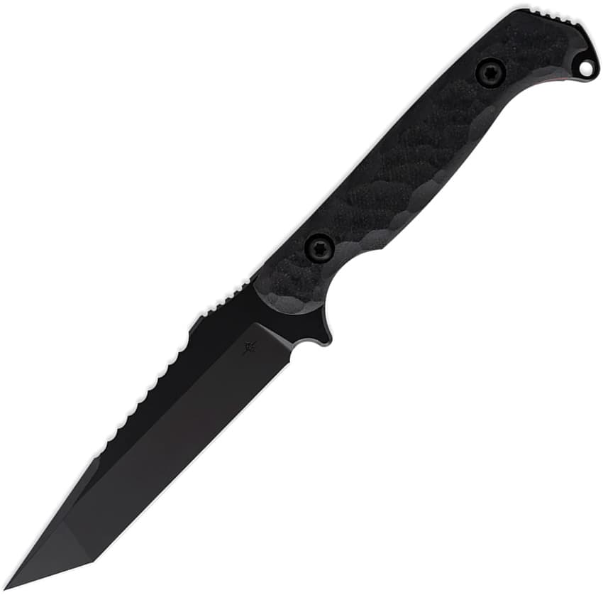 Darter T Fixed Blade Shadow