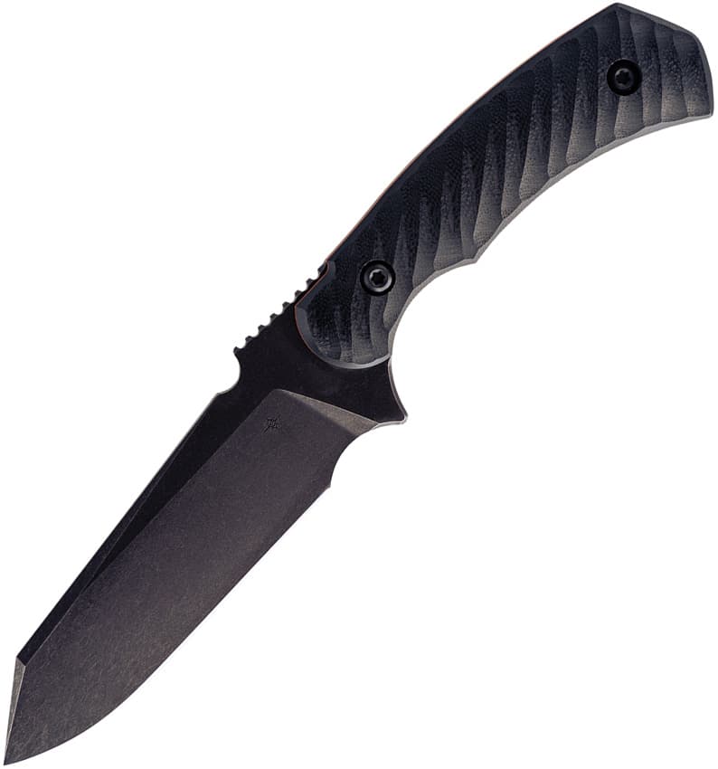 Zenith Fixed Blade Havoc Black