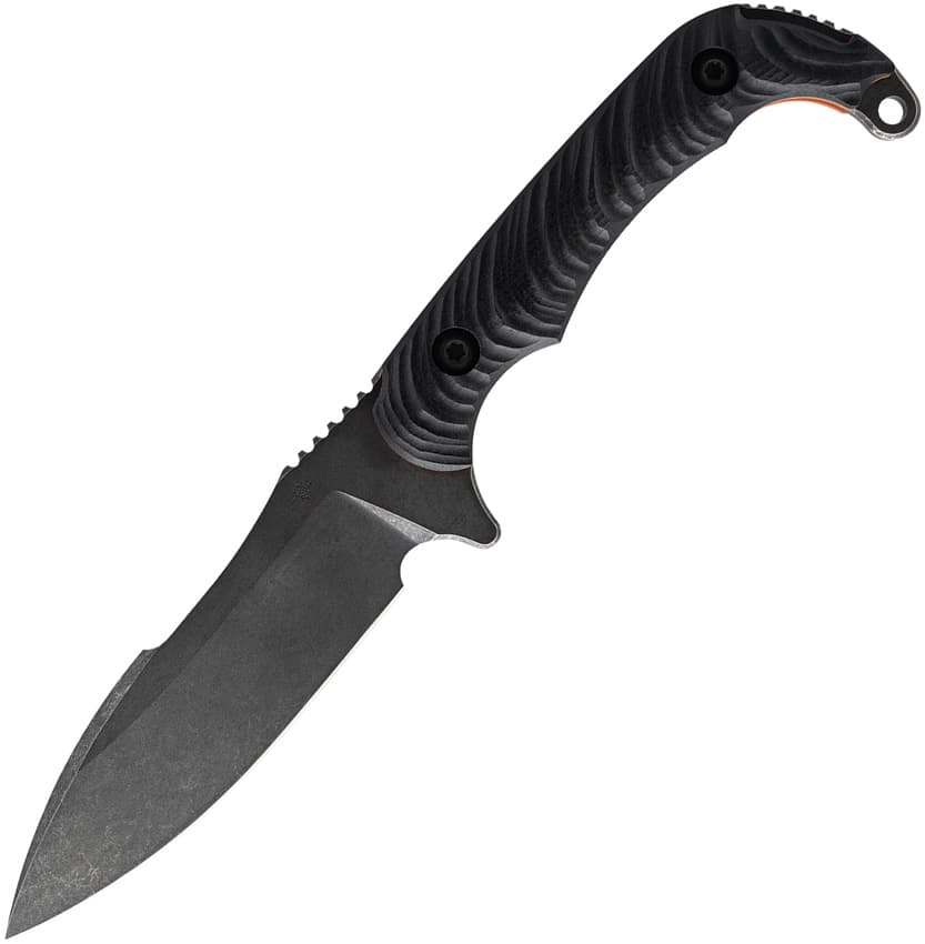 Apnea Fixed Blade Havoc Black