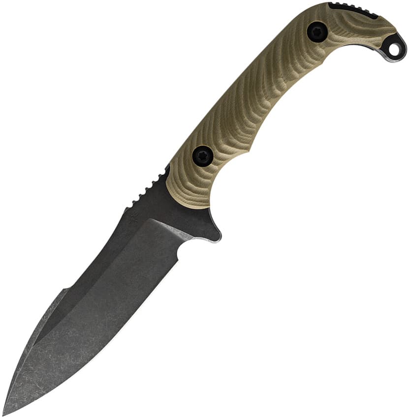 Apnea Fixed Blade Green