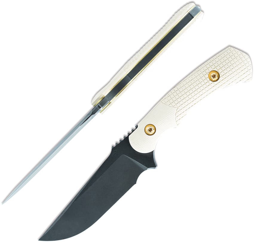 Brauler Fixed Blade MedellinLE