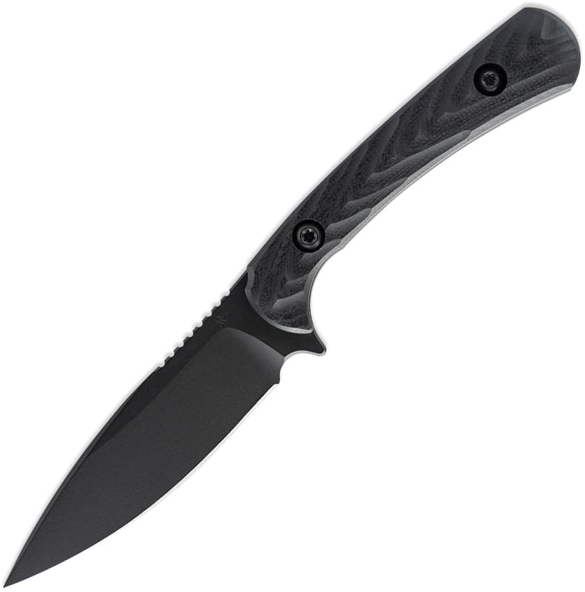 Ravyth S Fixed Blade Blk