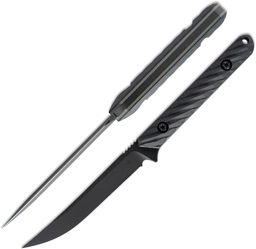 Vespen Fixed Blade Socom