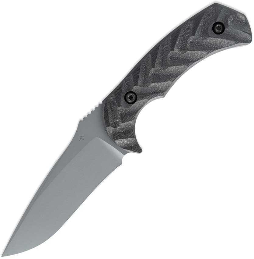 Mullet S Fixed Blade Gray