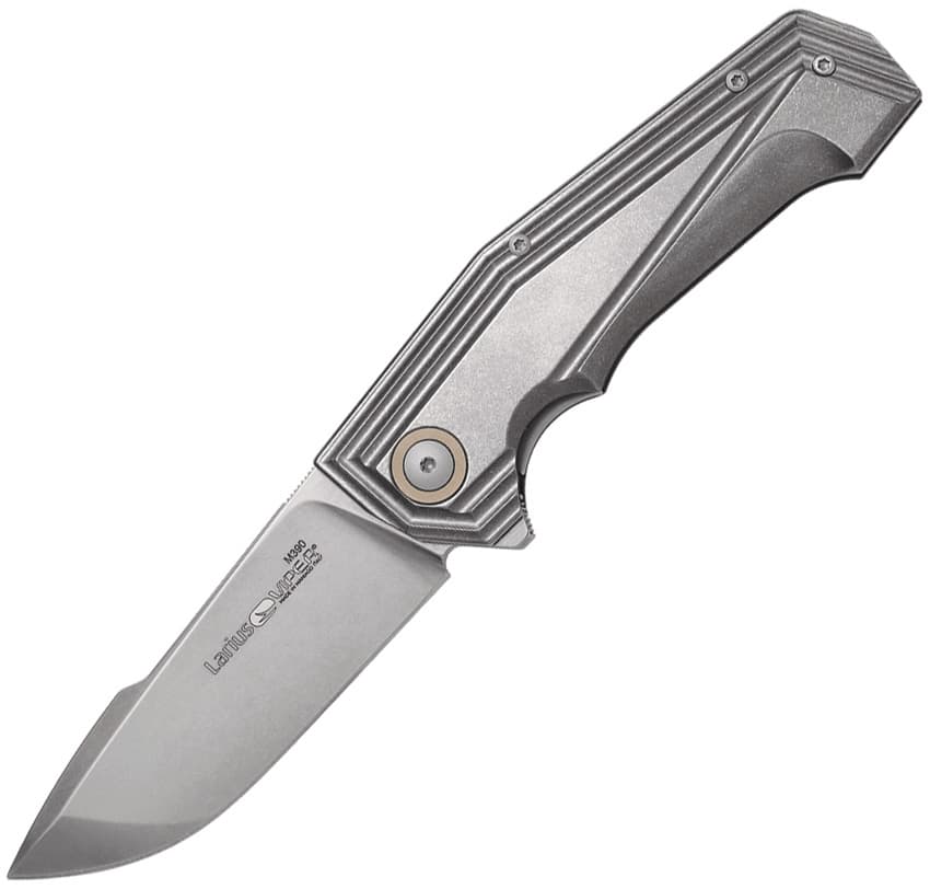 Larius Linerlock Titanium