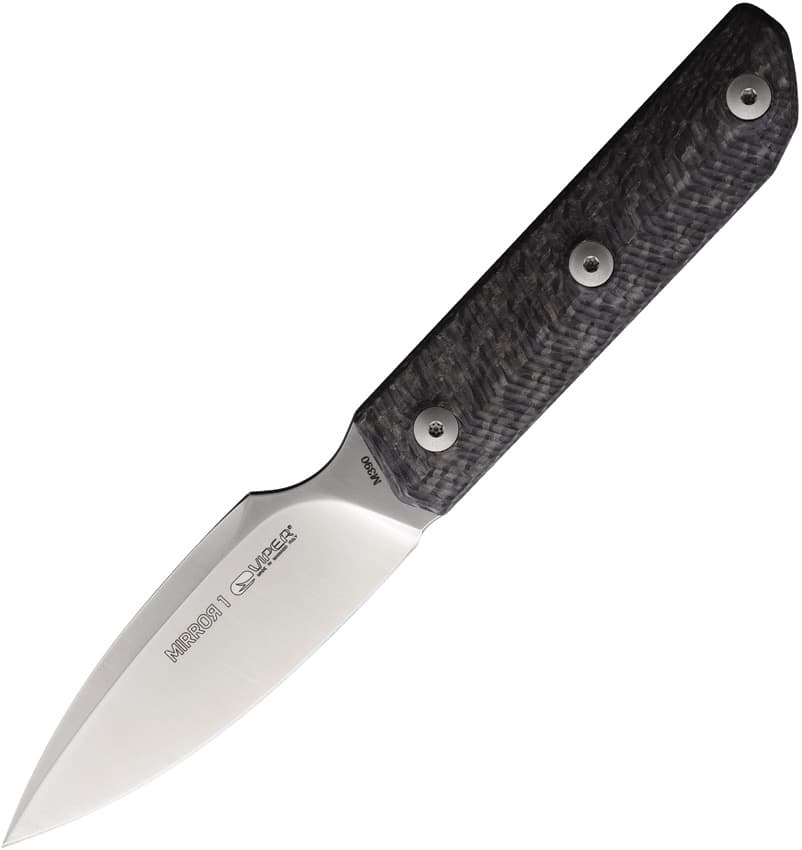 Mirror1 Fixed Blade CF