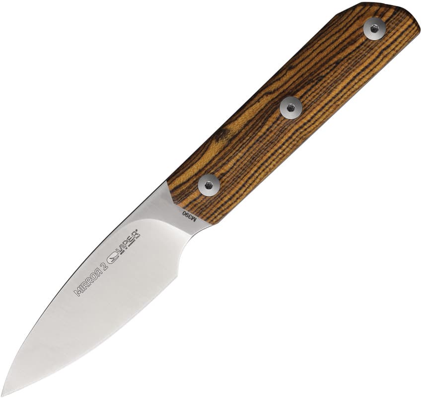 Mirror2 Fixed Blade Bocote