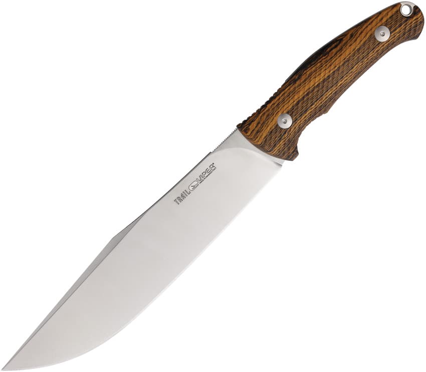 Trail Fixed Blade Bocote