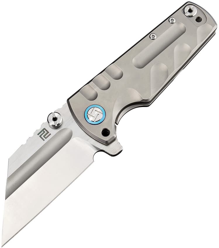 Proponent Framelock Gray S35VN