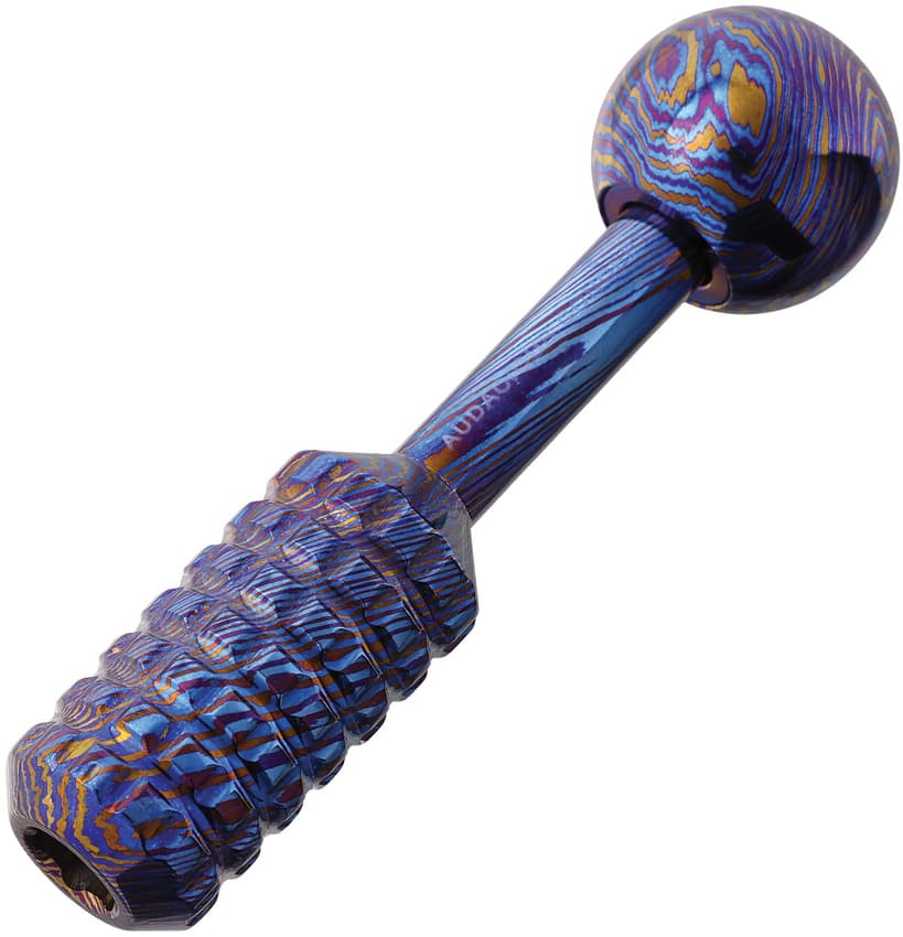 Knife Tool V5 Timascus