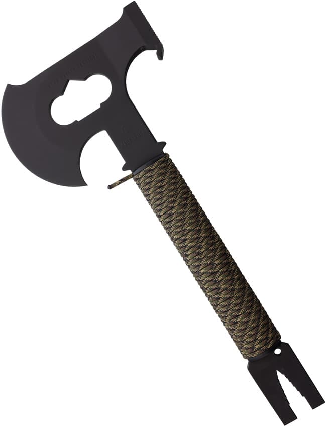 BV-TAC 8 Multi Tool Black