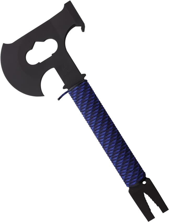 BV-TAC 8 Multi-tool Black Blue