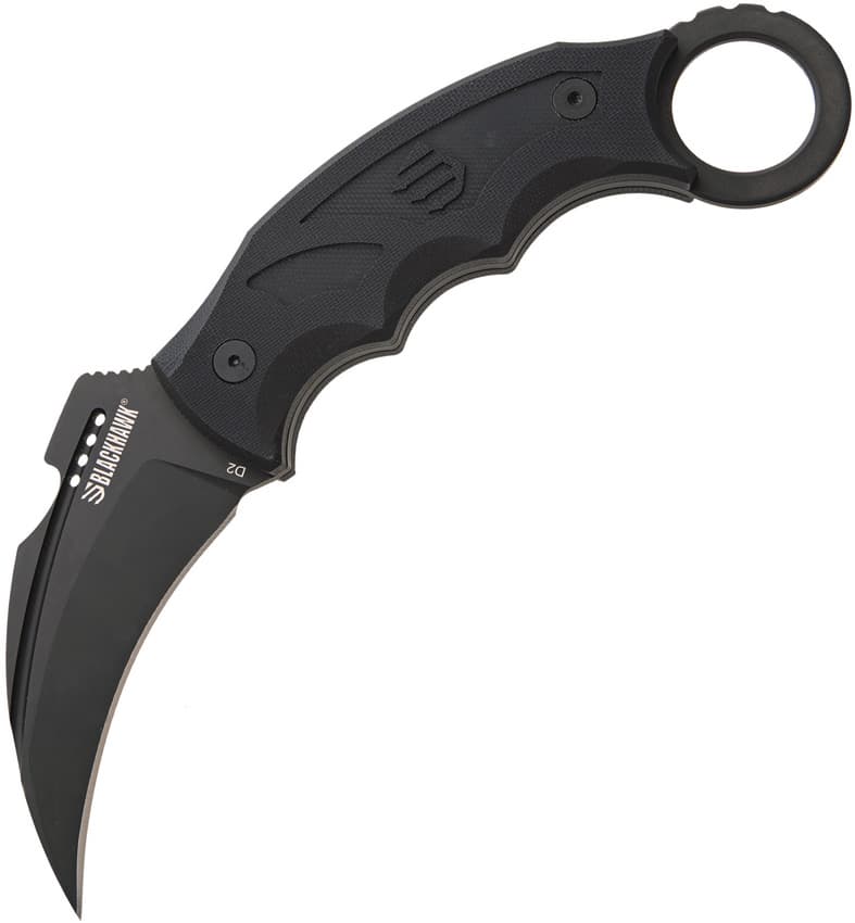 Garra Fixed Blade Karambit