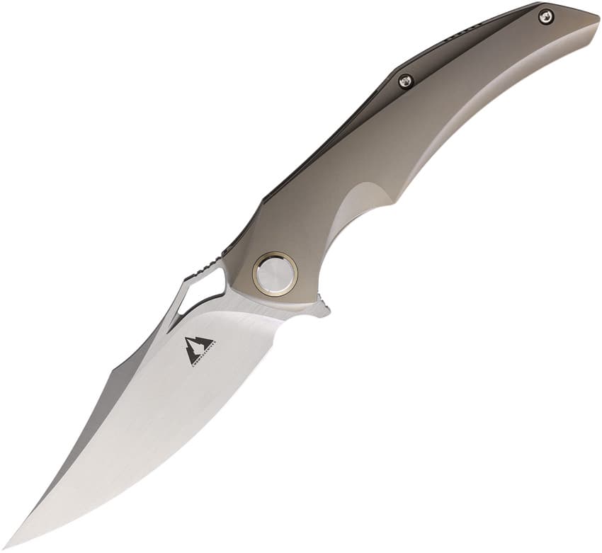 Prowler Framelock Gray