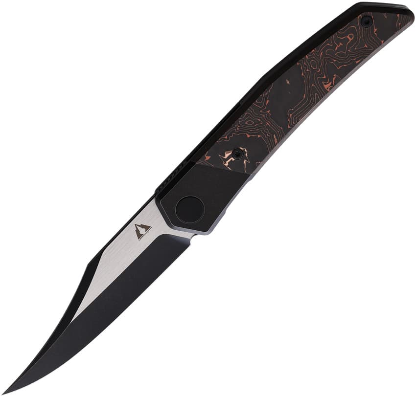 Zetsu Linerlock CF Copper