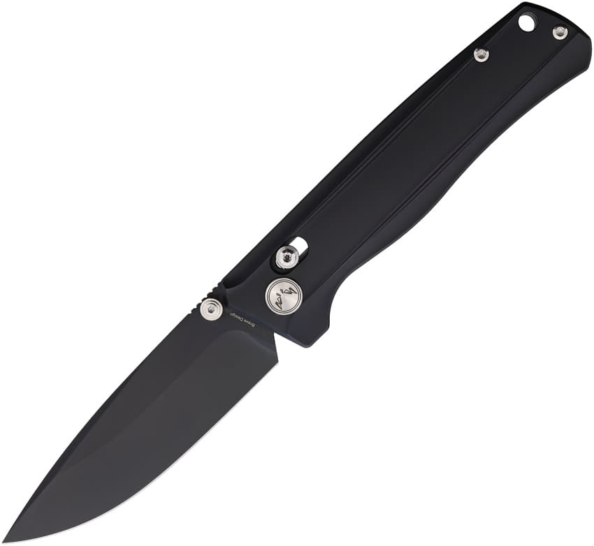 Braveman Axis Lock Black PVD