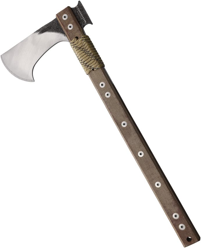 Tactical P.A.S.S. Hawk Axe
