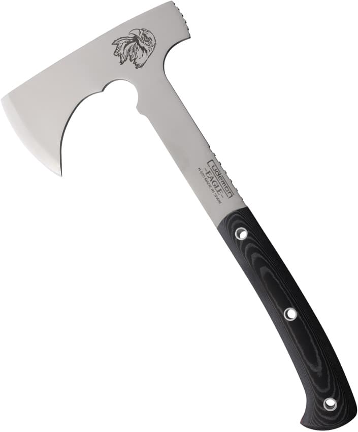 Eagle Axe Micarta