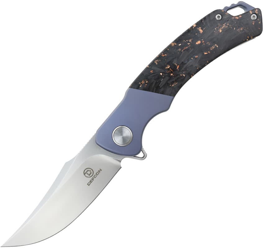 Condor Framelock Blue