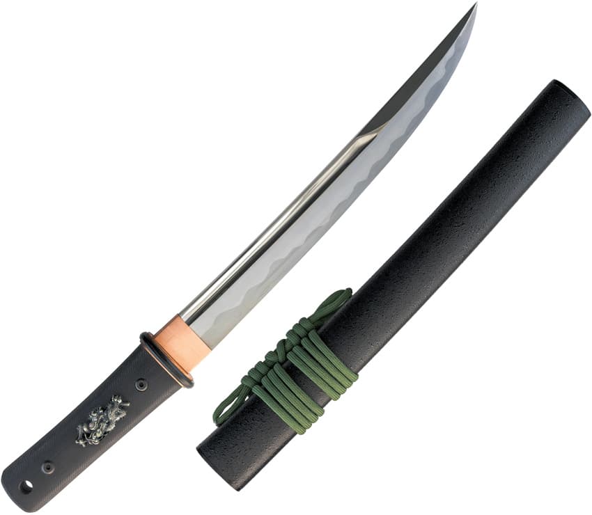 Modern Tanto w/ Bohi